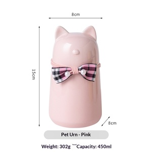 Evcil Hayvan Kremasyon Kabı Neme Dayanıklı Evcil Hayvan Kemik Külleri Kabı Evcil Hayvan Kemik Külleri Kabı Neme Dayanıklı Evcil Hayvan Kemik Külleri Kabı - Product Image 5