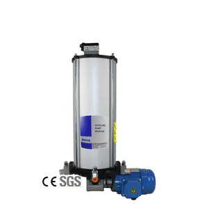Pompe de système de lubrification centralisée de systèmes de lubrification automatique à haute pression de graisse pour lubrifier de grandes machines