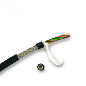 Câble de commande électrique marin Shenguan 0.6/1kV TIOI TFOI TICI en cuivre ignifuge XLPE SHF1 pour applications offshore et embarquées - Product Image 3