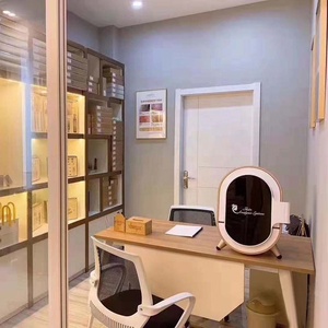 <span class=keywords><strong>2025</strong></span> chuyên nghiệp <span class=keywords><strong>3D</strong></span> Máy quét khuôn mặt mới nhất phân tích da cho vẻ đẹp sức khỏe nóng bán cho tiệm - Product Image 4