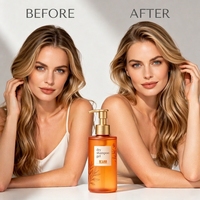 Gel Shampooing Sec Sans Eau en Gros OEM/ODM - Volume Volumineux, Contrôle du Sébum, Rafraîchissant, Idéal Voyage pour Tous Types de Cheveux
