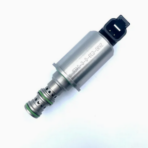 Válvula Solenoide Rotativa de 24 V, Bomba Hidráulica, Válvula Solenoide Proporcional Sv90-G39 - Product Image 3