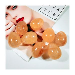 Huevos Yoni <span class=keywords><strong>de</strong></span> Citrino DIY a <span class=keywords><strong>Precio</strong></span> <span class=keywords><strong>de</strong></span> Mayoreo con Calidad Premium para Ejercicios Vaginales y Pélvicos <span class=keywords><strong>de</strong></span> Feng Shui - Product Image 1