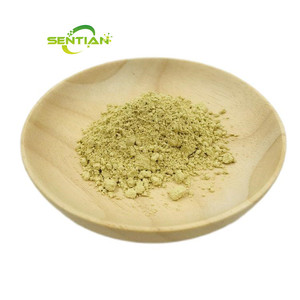 Polvo de extracto de semilla de okra seca 10:1 20:1 polvo de extracto de okra - Product Image 4