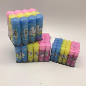 Pegamento Sólido en Barra de Papel PVP de 40 Gramos, Potente y No Tóxico, Material Escolar para Niños, Pegamento Sólido Más Vendido - Product Image 2