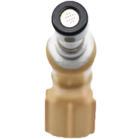 Inyector de Combustible para Automóvil, Boquilla 23250-31100 23209-39215 para TOYOTA NA FJ Cruiser 2009~2014 4RUNNER 2009~2013 Tundra 2010~2014