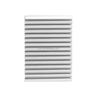 Kit de développement Jetson Nano, ordinateur embarqué sans ventilateur de qualité industrielle, calcul IA au bord, 472 GFLOPS, processeur quadricœur A57, GPU 128