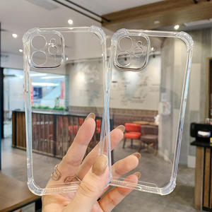 เคสโทรศัพท์ TPU แบบใสกันกระแทกสำหรับ Vivo Y21สำหรับ Vivo V17 - Product Image 2