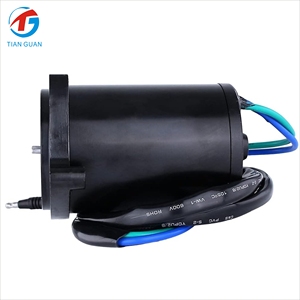 มอเตอร์ทริม STG93119 ใช้ได้กับ Mercury MARINE MAG3 828708  878265A1  878265A4 918204 - Product Image 3