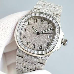 Fully Automatic <b>Mechanical</b> Stainless Steel Luxury Mens <b>Watch</b> with Pointer Dial Elegant and Grand High Quality - Product Image 3