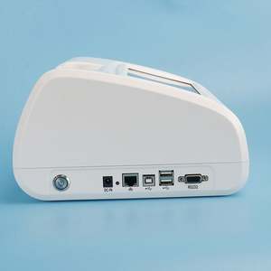 Analyseur <span class=keywords><strong>Poct</strong></span> vétérinaire chien chat cCRP/ fSAA /T4 test analyseur d'immunoessai de Fluorescence - Product Image 3