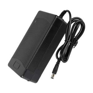 Chargeur 54,6 V 2 A DC2.1, adaptateur d'alimentation pour trottinette électrique et vélo électrique, 6 prises d'interface - Product Image 5