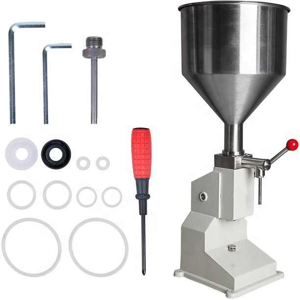A03 A02 Manual Filling Machine Piston Seal & PTFE Valve – Spare Parts For Maintenance & Repair 12 thumbnail image