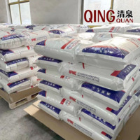 Additifs de matériaux de construction de rétention d'eau de poudre blanche hydroxypropylique de l'éther HPMC de cellulose méthylique
