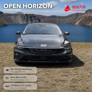Hyundai Elantra 2023 Berline Essence Automatique Conduite à Gauche Quatre Portes Cinq Places <span class=keywords><strong>Voiture</strong></span> Compacte Exportation Vente en Gros - Product Image 6