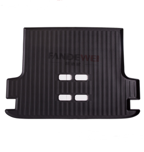 Accesorios para el interior del coche, alfombrillas para el maletero, para <span class=keywords><strong>TOYOTA</strong></span> RAV4 - Product Image 1