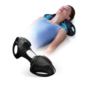 Alphay Professional Aquecimento Pescoço Massageador Travesseiro com Fisioterapia Infravermelho e Compressão de Ar para Pescoço Dor Alívio - Product Image 1