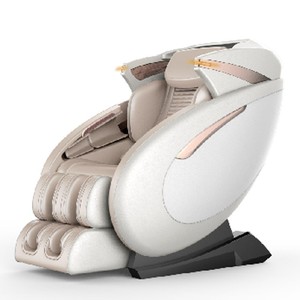Massage <b>Chair</b> Full Body <b>Zero</b> <b>Gravity</b> SL Guide Rail 31-60 Airbags Plug In Home Commercial Use - Product Image 2