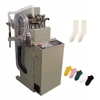 Machine à tricoter les chaussettes à structure avancée/Machine à tricoter électrique les chaussettes/Machine à tricoter automatique les chaussettes