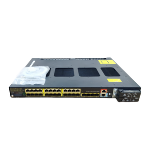 IE-4010-16S12P IE4010 12GE SFP 12GE Copper <b>PoE</b>+ 4GE SFP 2x PWR AC DC Industrial <b>Switch</b> -IE-4010-16S12P - Product Image 5