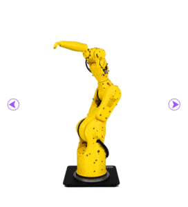 ホット販売機器積層した機械産業マニピュレータロボットアーム低価格中国 - Product Image 2