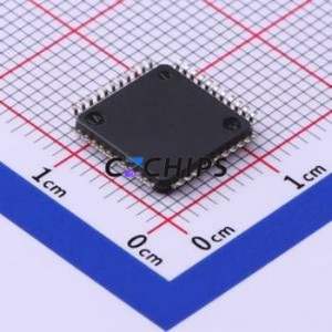 Original-Brand-new STM8S207S8T6C LQFP-44(10x10) Integrated Circuit IC Chip Microcontroller (MCU/MPU/SoC) - Product Image 2