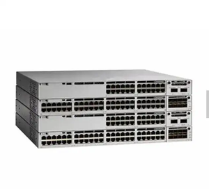 สวิตช์จัดการแบบ Layer 3 รุ่น C9200L-24T-4G-E ที่สามารถขยายได้สำหรับเครือข่ายองค์กร C9200L-24T-4G-E - Product Image 2