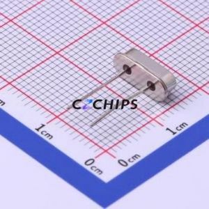 49S-4.000-8-10-10/B Crystal (Passive) HC-49S Crystal Oscillator Through Hole Crystal Oscillator 4MHz 10ppm 8pF - Product Image 2