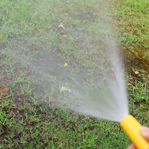Direct Injection Garden Watering Spray Gun Shower Watering Flower <strong>Household</strong> Portable Adjustable Car High <strong>Pressure</strong> Water Gun Head - Product Image 2