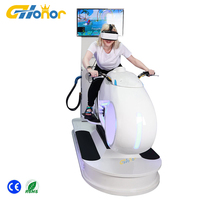 Prix d'usine – Jeux VR pour parcs d'attractions – Machine de jeu d'arcade – Simulateur de course VR – Simulateur de mouvement VR – Voiture de simulation pour divertissement