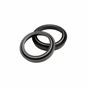 NRTeam paio di coperture antipolvere per Husqvarna TE 510 10 ruote parapolvere - Product Image 1