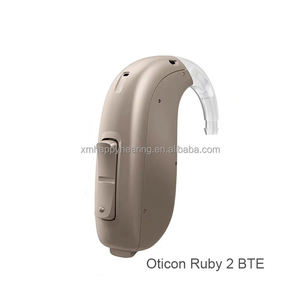 เครื่องช่วยฟังโอติคอน รูบี้ 2 แบบคล้องหู 48 ช่องสัญญาณ - Product Image 5