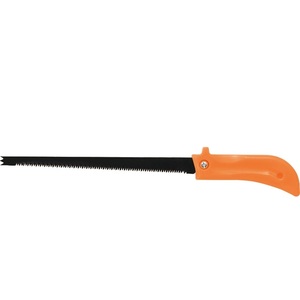 Sega da taglio a coda di rondine in acciaio leggero 65Mn sega a mano per rami da giardino per uso artigianale e industriale - Product Image 6