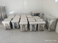 Armoire de commande en acier, coffret de distribution électrique, panneau MCCB, tableau électrique, équipement de distribution d'énergie général pour atelier, 220V 380V IP54