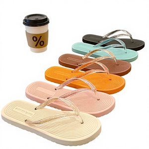 Sandalias <span class=keywords><strong>de</strong></span> Playa Brillantes y Transpirables para <span class=keywords><strong>Mujer</strong></span>, Estilo Verano 2025, Casuales, para Viaje, Disponibles para Hombre - Product Image 1