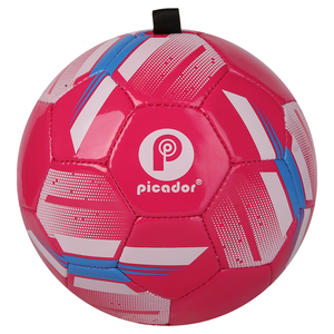 Pallone da <span class=keywords><strong>Calcio</strong></span> Professionale per Allenamento Bambini, Leggero, Misura 1, con Corda Verde Attaccata, Set <span class=keywords><strong>Calcio</strong></span> <span class=keywords><strong>Mondiale</strong></span> per Interni/Esterni - Product Image 2