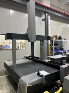 Machine de mesure par coordonnées 3D CMM de haute précision, personnalisable, avec support OEM, système de numérisation et de mesure de type pont - Product Image 2