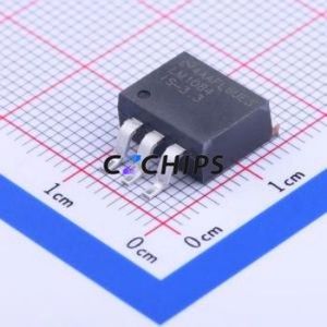ชิปวงจรรวม LM1084IS-3.3/NOPB TO-263-3ใหม่ล่าสุดวงจรรวม PMIC Regulator (LDO) - Product Image 1