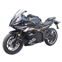 Sinski Dropshipping Direct Meilleure Qualité Populaire Cool OEM Moto Électrique 2000w 3000w 5000w Motos de Course