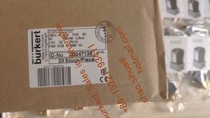Vanne proportionnelle <span class=keywords><strong>Burkert</strong></span> 2/2 voies 2861 a 0.8 FKM M5 24V 00247138 - Product Image 2