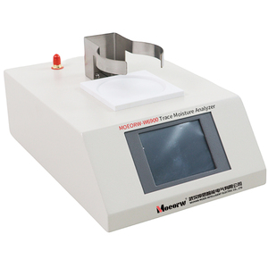Analizador de Humedad Coulométrico MOEORW-W6900 Karl Titrator para Aceite y Laboratorio, Instrumento Automático de Humedad KF - Product Image 3