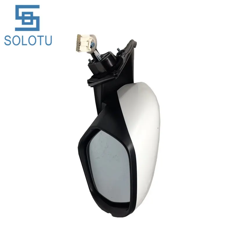 Автомобильное дверное боковое зеркало OEM 76208-T7J-H01 для VEZEL RU XRV 2014-2015 8 проводов