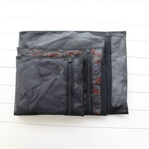 Juego de Bolsas de Malla para Lavandería con Cierre, Bolsa de Red para Lavar Ropa Delicada, Sujetadores, Lencería, Chaquetas de Plumón, Calcetines, Protector de Ropa, Poliéster Duradero - Product Image 2