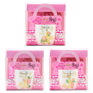 Conception personnalisée de logo Acceptation production unique Paris <span class=keywords><strong>Tour</strong></span> Eiffel Tasse en céramique colorée pour la Saint Valentin coffret cadeau - Product Image 6