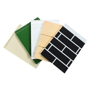 Panneau mural décoratif autonettoyant à revêtement nano, <span class=keywords><strong>prix</strong></span> usine, sans entretien, revêtement mural <span class=keywords><strong>de</strong></span> façade <span class=keywords><strong>de</strong></span> luxe - Product Image 3