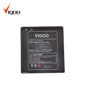 Çin OEM Yüksek Kapasiteli cep telefonu piller genel li-ion mobil pil Wiko Lenny <span class=keywords><strong>2</strong></span> için - Product Image 3