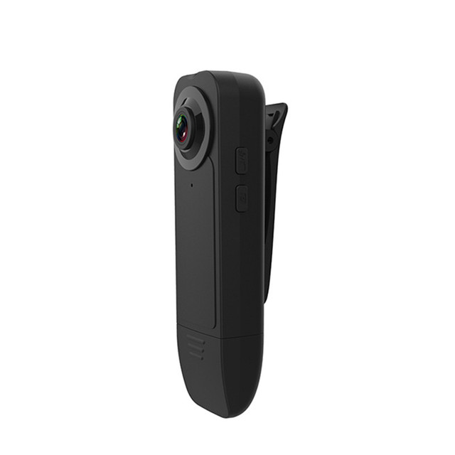 High Quality Wearable HD 1080P Pen Camera A18 Model Night Vision Mini Camera