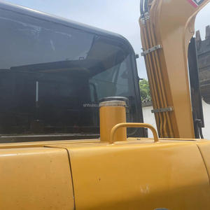 ปั๊มเกียร์รถขุดขนาด6ตัน60C มือสองสภาพดีใช้เวลาทำงานต่ำ - Product Image 4