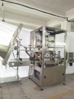 Machine de remplissage automatique anti-corrosion pour liquides acides, eau de Javel, nettoyants WC et bouteilles en plastique – Usine de Guangzhou