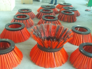 Johnston CX400 5000 Poly Wire <span class=keywords><strong>Brush</strong></span> - Product Image 6